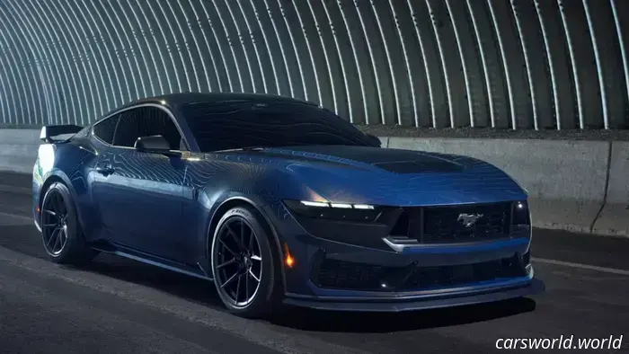 Attenzione! Oltre 1.000 Mustang sovralimentate potrebbero accelerare da sole | Carscoops